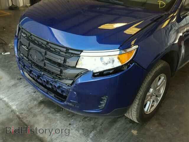 2013 FORD EDGE - VIN: 2FMDK3GC6DBA68798 - Photo 10