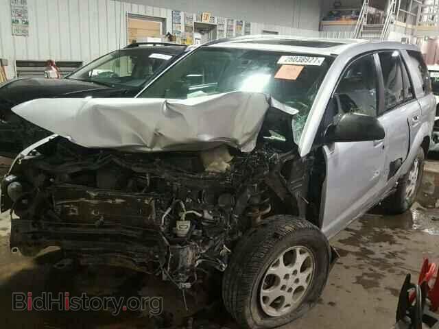 2004 SATURN VUE - VIN: 5GZCZ23D54S855346 - Photo 2
