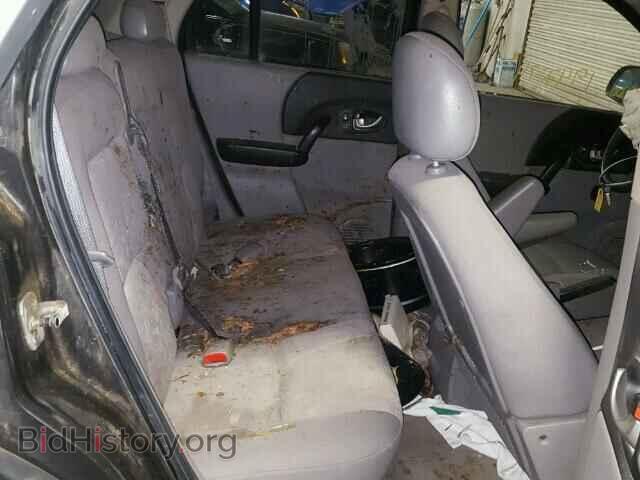 2004 SATURN VUE - VIN: 5GZCZ23D54S855346 - Photo 6