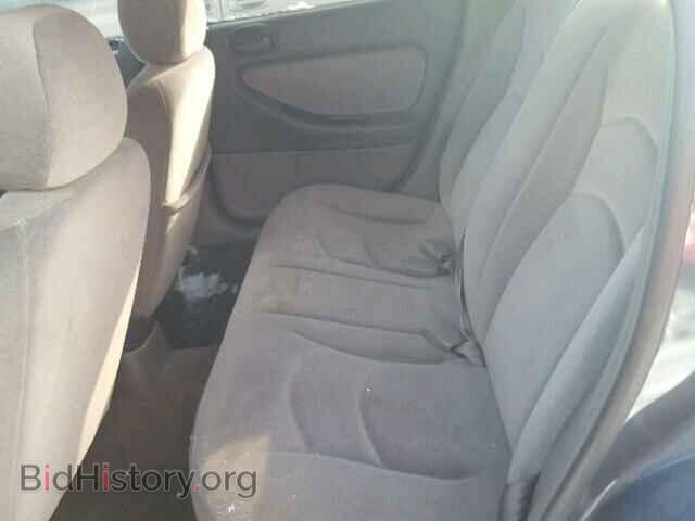 2001 CHRYSLER SEBRING - VIN: 1C3EL46U91N697563 - Фото 6
