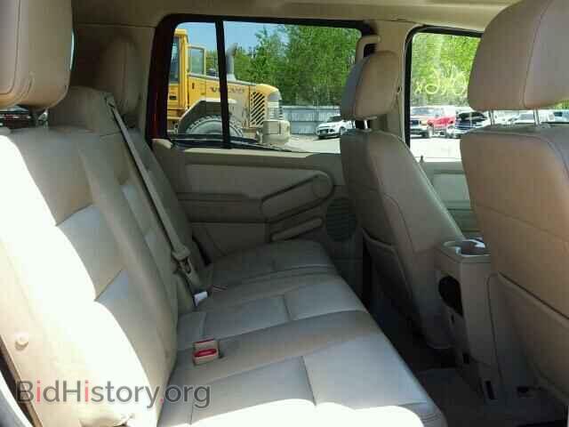 2006 FORD EXPLORER - VIN: 1FMEU74846UB49415 - Фото 6