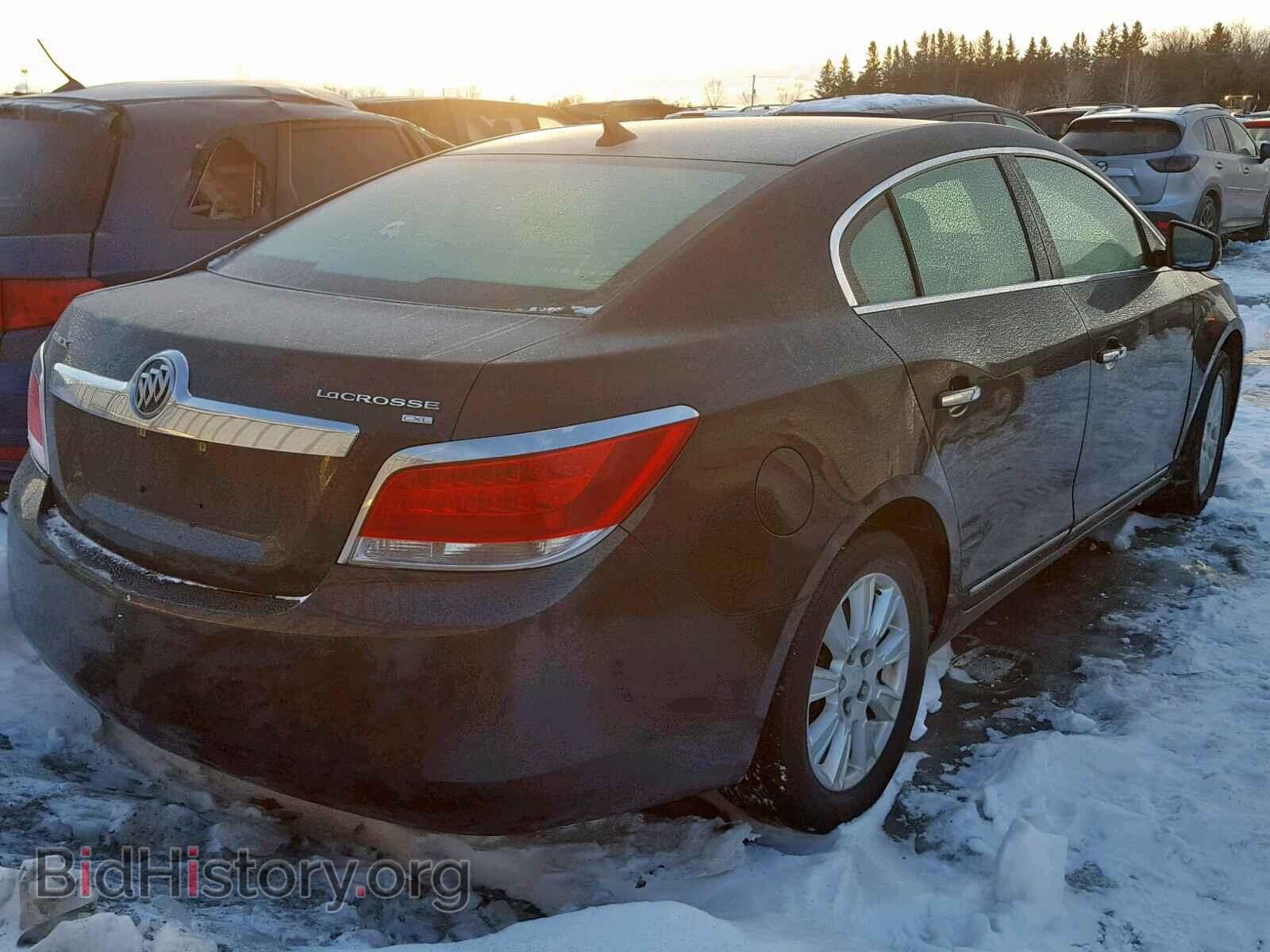 2010 BUICK ALLURE - VIN: 1G4GK5EG0AF253759 - Фото 4