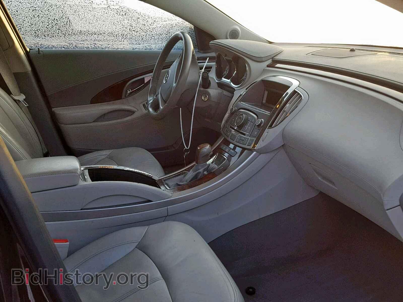 2010 BUICK ALLURE - VIN: 1G4GK5EG0AF253759 - Фото 5