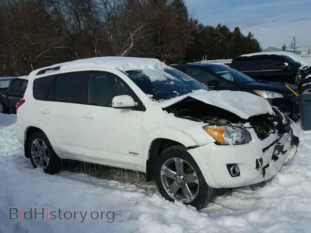 Фотография 2T3RF4DV1BW088123 - TOYOTA RAV4 2011