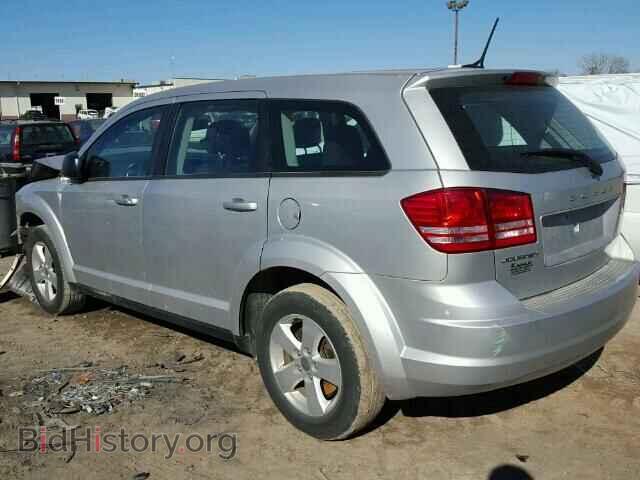 2013 DODGE JOURNEY - VIN: 3C4PDCAB7DT578481 - Фото 3