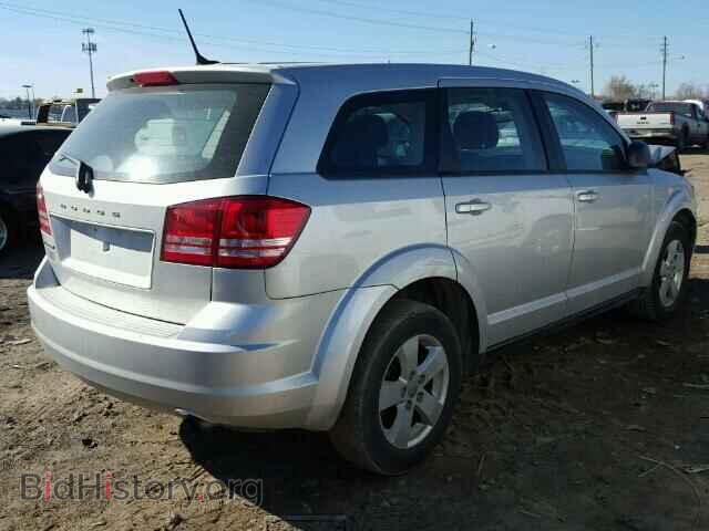2013 DODGE JOURNEY - VIN: 3C4PDCAB7DT578481 - Фото 4