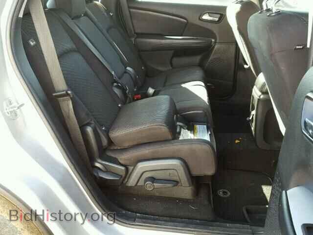 2013 DODGE JOURNEY - VIN: 3C4PDCAB7DT578481 - Фото 6
