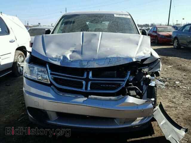 2013 DODGE JOURNEY - VIN: 3C4PDCAB7DT578481 - Фото 9