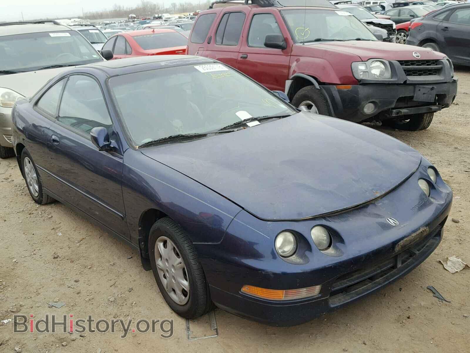 Фотография JH4DC435XVS003280 - ACURA INTEGRA 1997