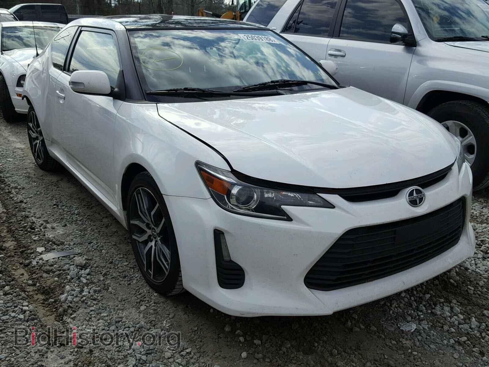 Фотография JTKJF5C74E3075386 - TOYOTA SCION 2014