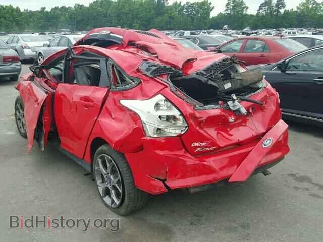 2014 FORD FOCUS - VIN: 1FADP3K25EL171500 - Photo 3