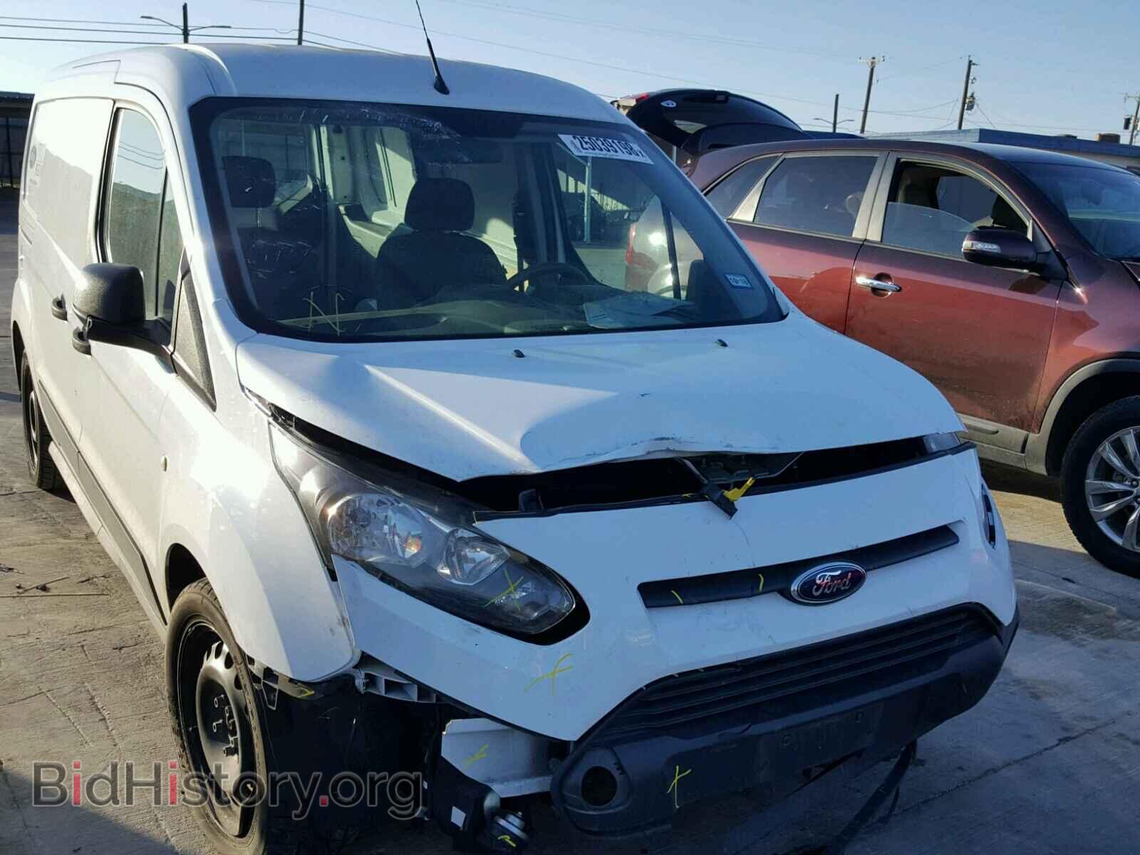 Фотография NM0LS7E79E1173407 - FORD TRANSIT CO 2014