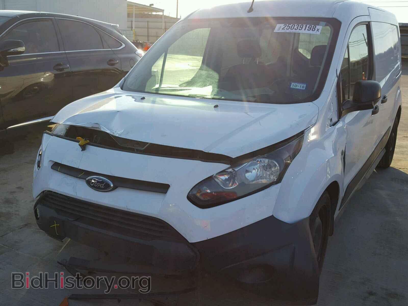 2014 FORD TRANSIT CO - VIN: NM0LS7E79E1173407 - Фото 2