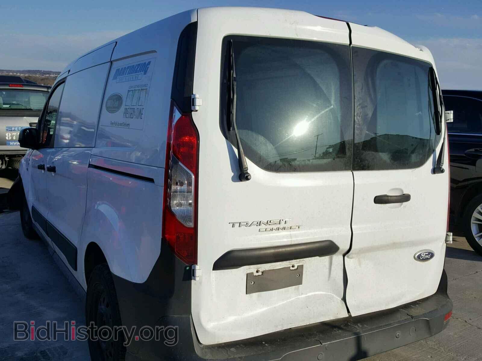 2014 FORD TRANSIT CO - VIN: NM0LS7E79E1173407 - Фото 3