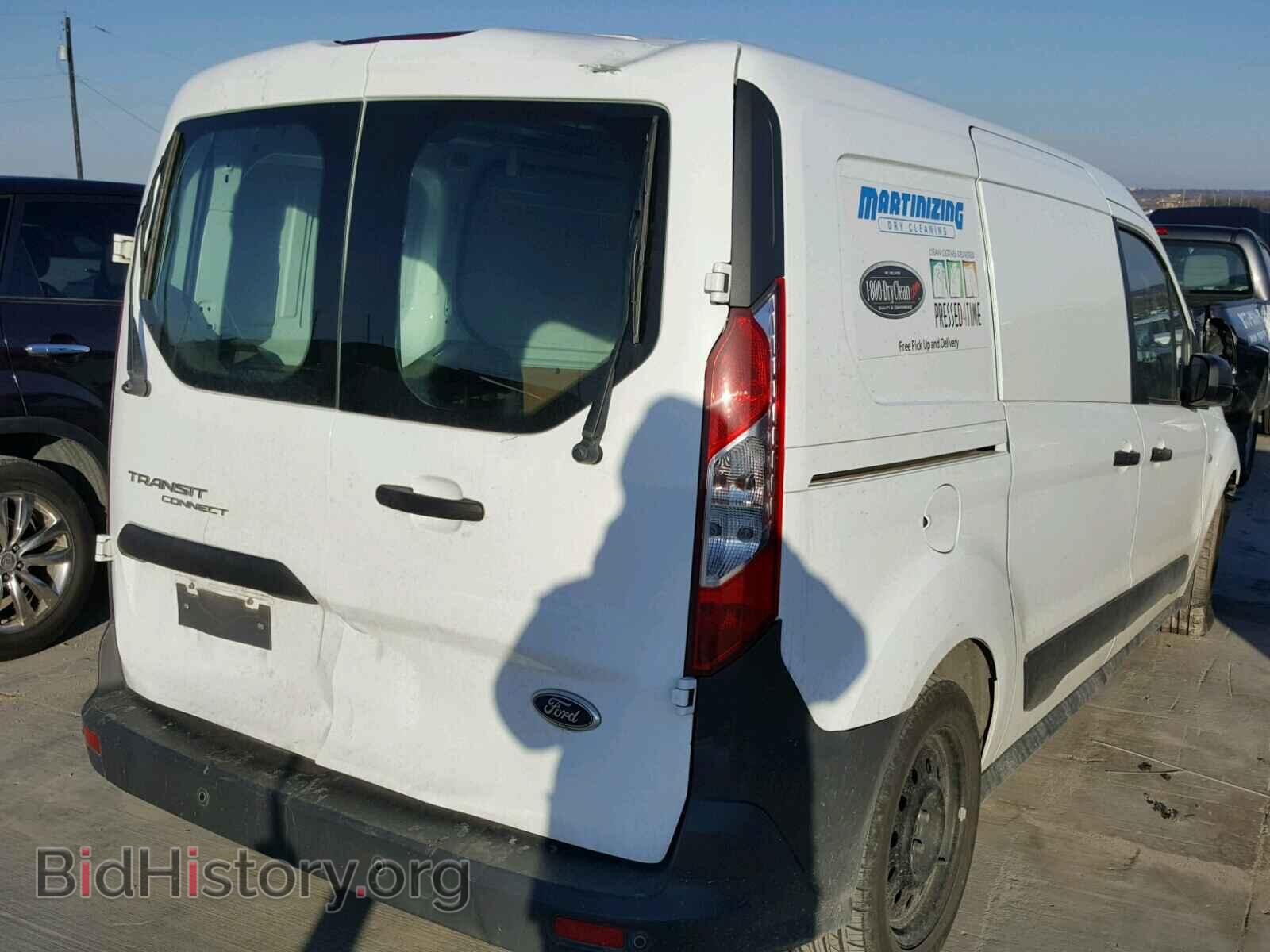 2014 FORD TRANSIT CO - VIN: NM0LS7E79E1173407 - Фото 4