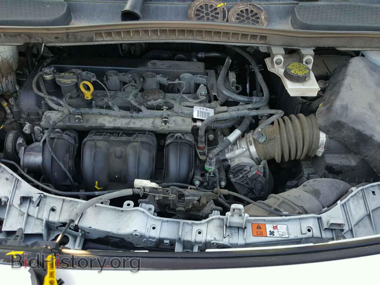 2014 FORD TRANSIT CO - VIN: NM0LS7E79E1173407 - Фото 7