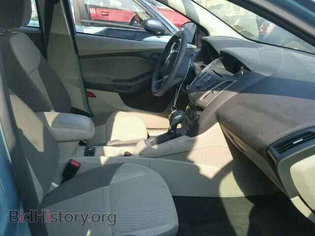 2012 FORD FOCUS - VIN: 1FAHP3F2XCL425923 - Фото 5