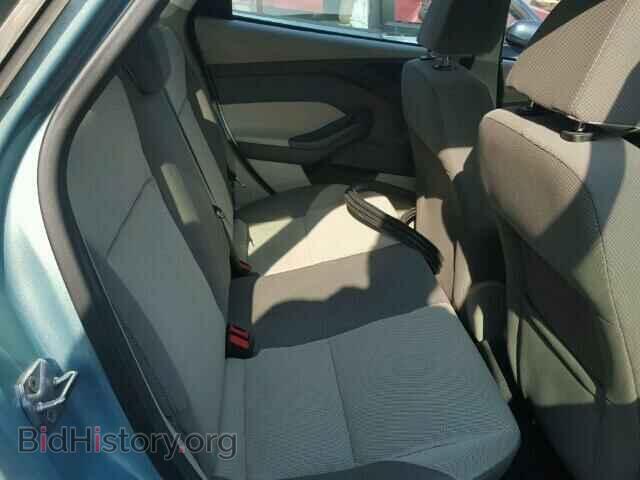 2012 FORD FOCUS - VIN: 1FAHP3F2XCL425923 - Фото 6
