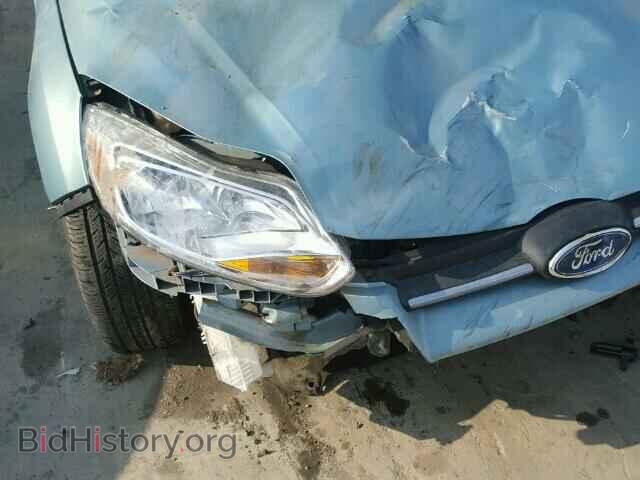 2012 FORD FOCUS - VIN: 1FAHP3F2XCL425923 - Фото 9