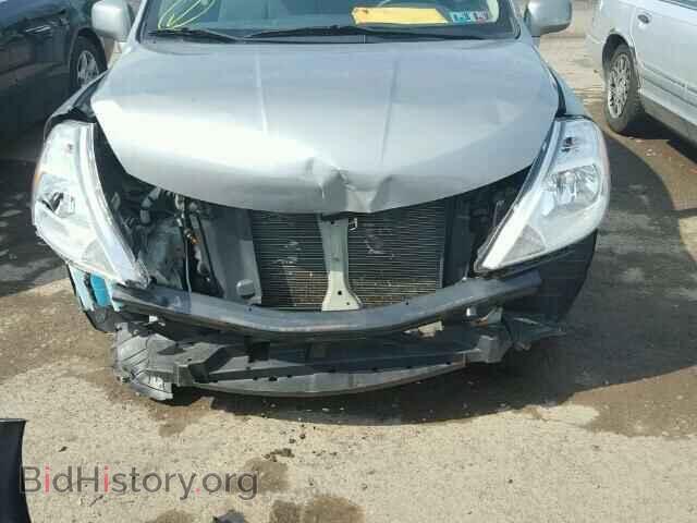 2012 NISSAN VERSA - VIN: 3N1BC1CP5CK267150 - Photo 9