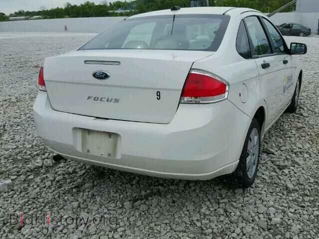 2010 FORD FOCUS - VIN: 1FAHP3EN3AW167865 - Фото 4