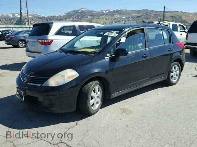 2007 NISSAN VERSA - VIN: 3N1BC13E87L353681 - Фото 2