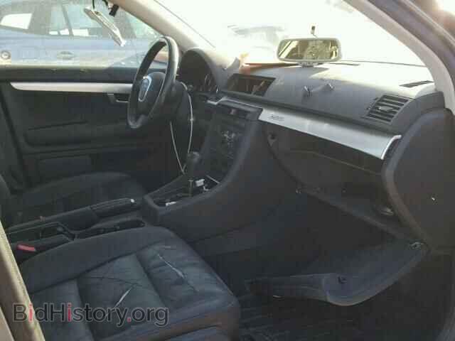 2006 AUDI A4 - VIN: WAUDF78E06A272752 - Фото 5