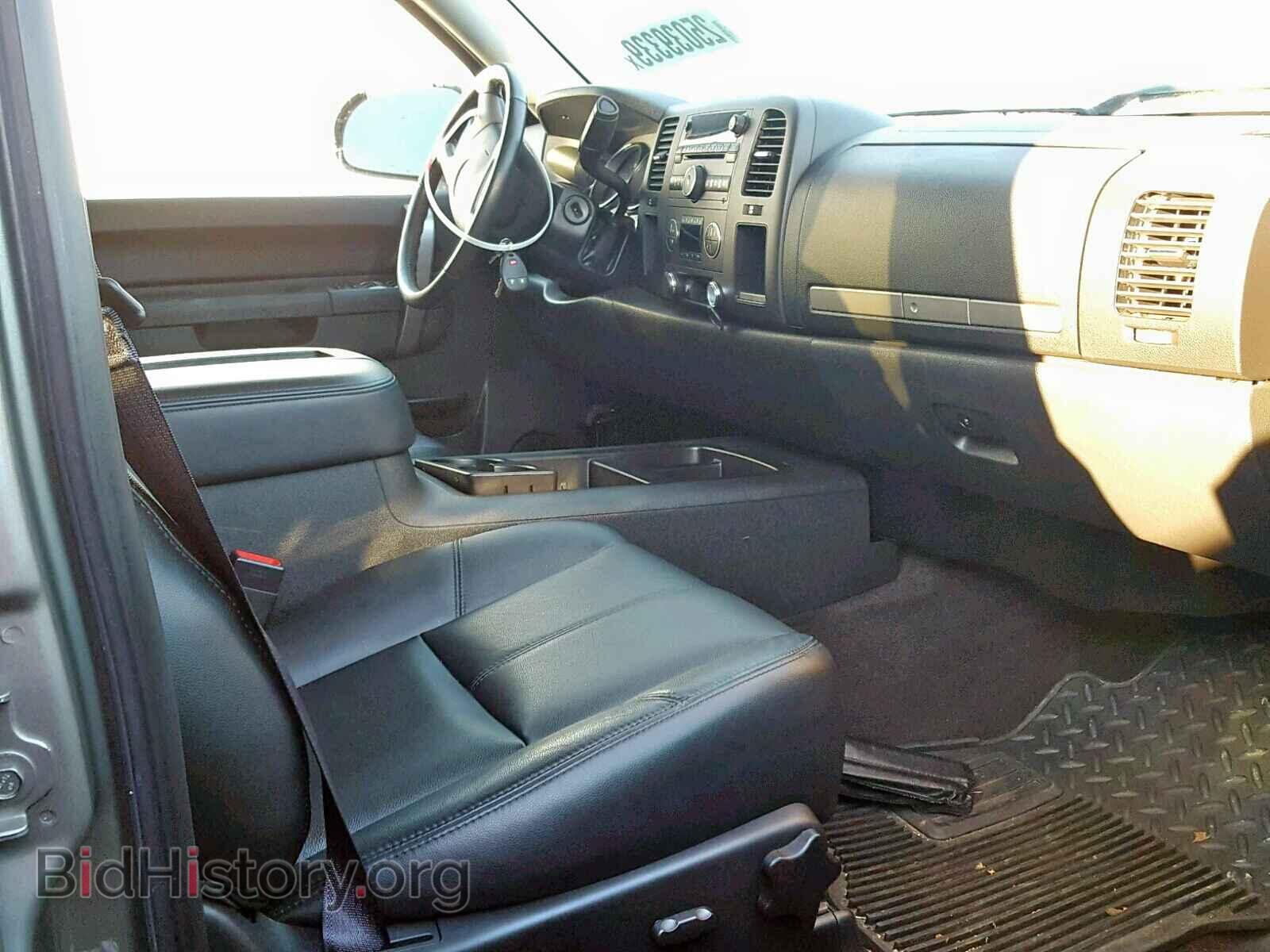 2013 CHEVROLET SILVERADO - VIN: 3GCPCSE04DG187836 - Photo 5
