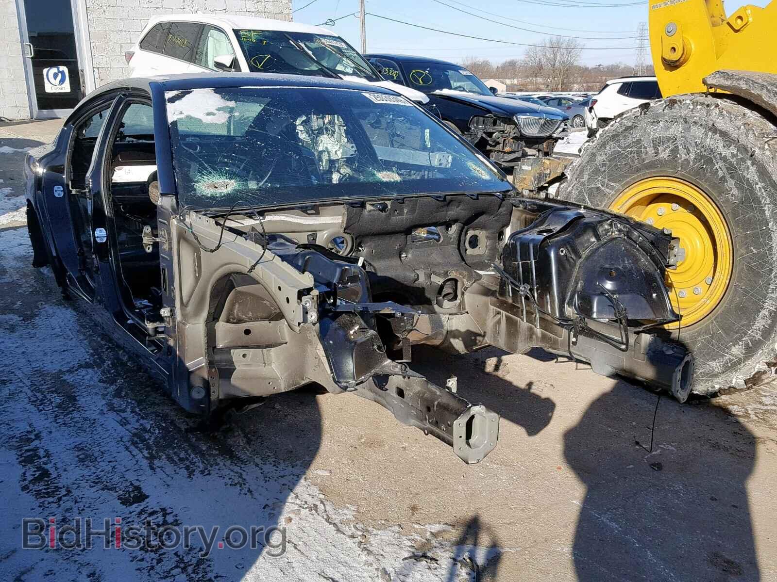 Фотография 2C3CDXCT0KH530410 - DODGE CHARGER 2019