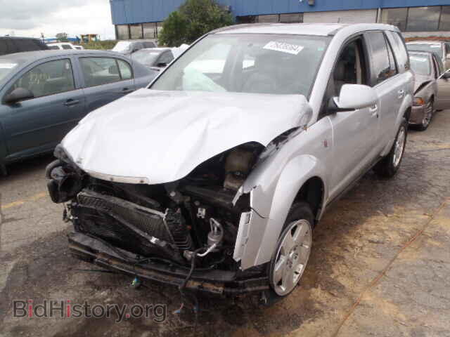 2007 SATURN VUE - VIN: 5GZCZ63417S842363 - Фото 2