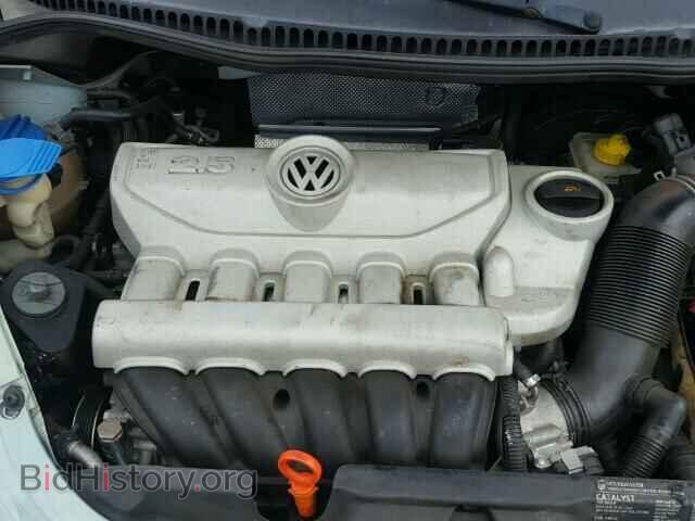 2006 VOLKSWAGEN BEETLE - VIN: 3VWRF31Y96M311408 - Фото 7