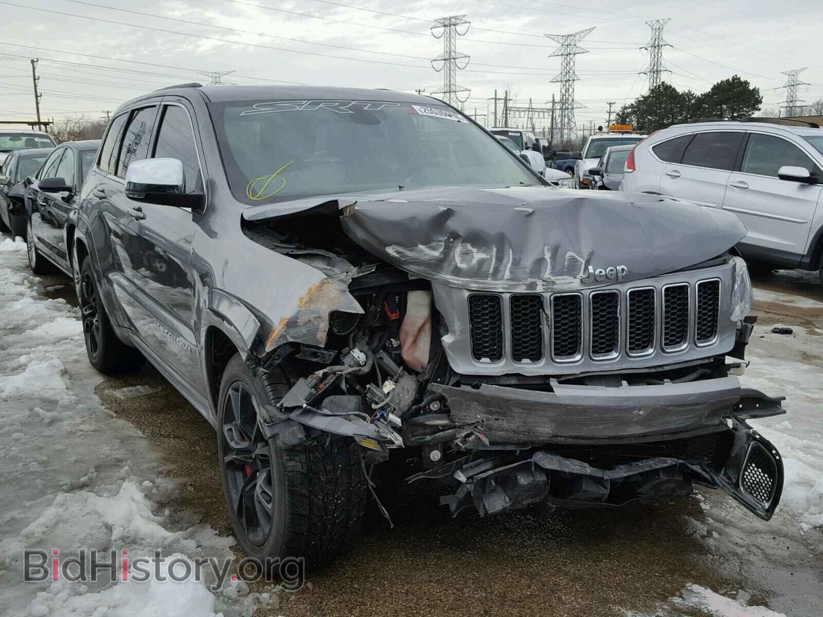 Photo 1C4RJFDJ8CC199151 - JEEP CHEROKEE 2012