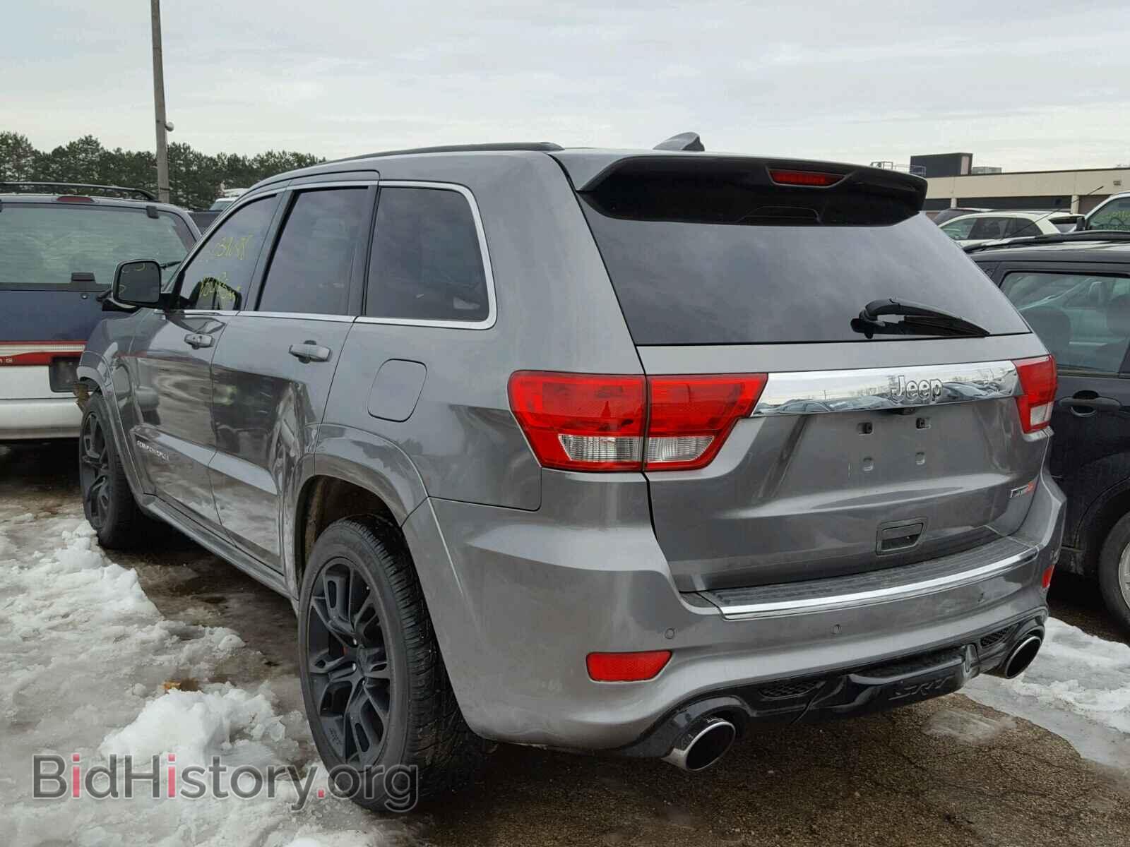 2012 JEEP CHEROKEE - VIN: 1C4RJFDJ8CC199151 - Фото 3