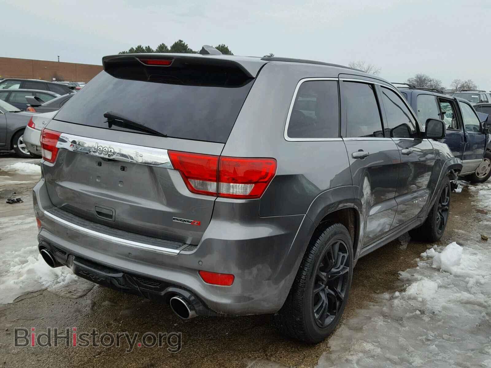 2012 JEEP CHEROKEE - VIN: 1C4RJFDJ8CC199151 - Фото 4