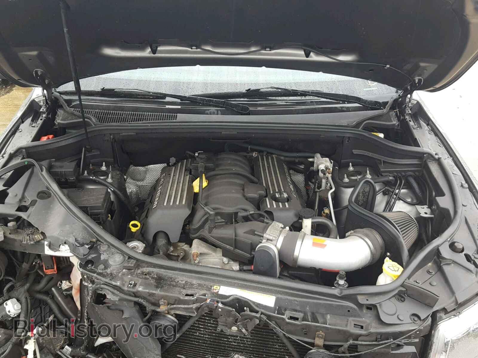 2012 JEEP CHEROKEE - VIN: 1C4RJFDJ8CC199151 - Фото 7