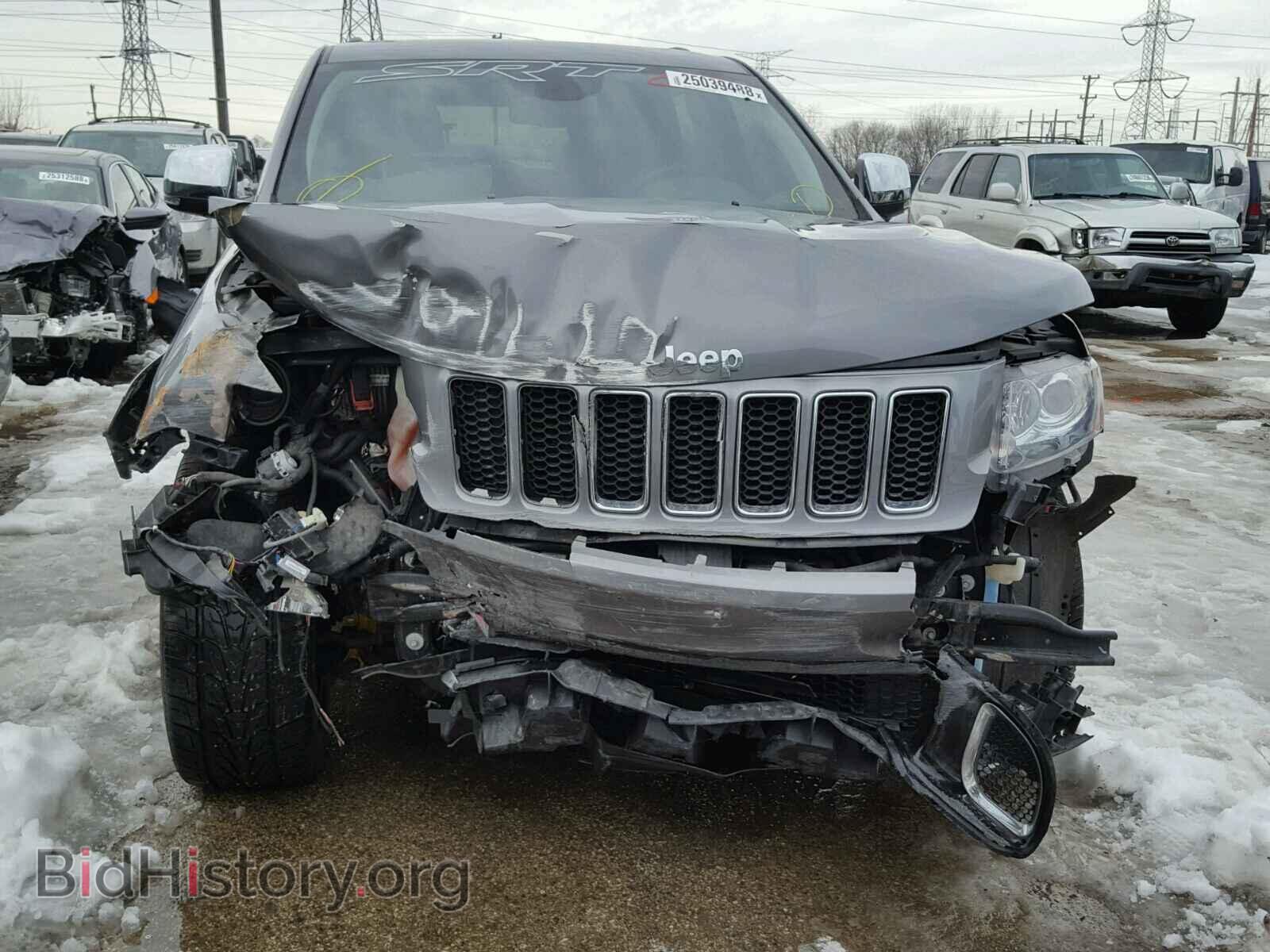 2012 JEEP CHEROKEE - VIN: 1C4RJFDJ8CC199151 - Фото 9
