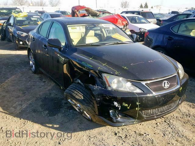 Photo JTHBE262982013262 - LEXUS IS 2008