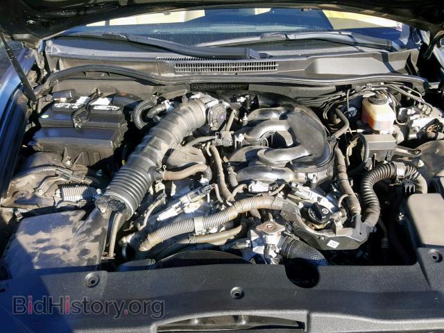 2008 LEXUS IS - VIN: JTHBE262982013262 - Фото 7