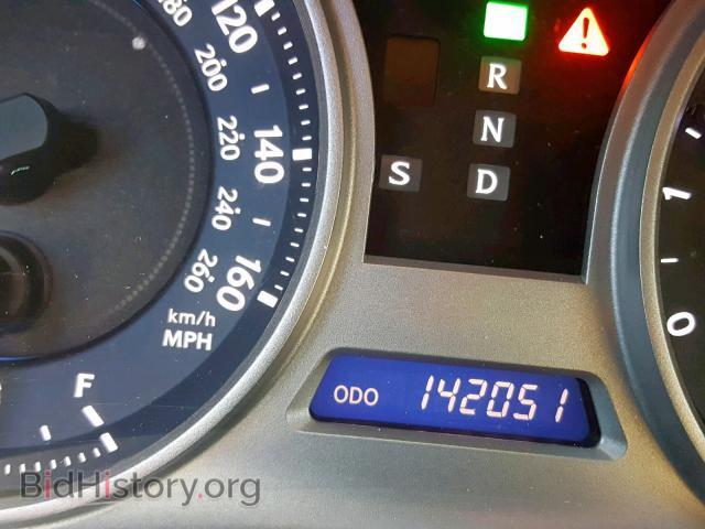 2008 LEXUS IS - VIN: JTHBE262982013262 - Фото 8