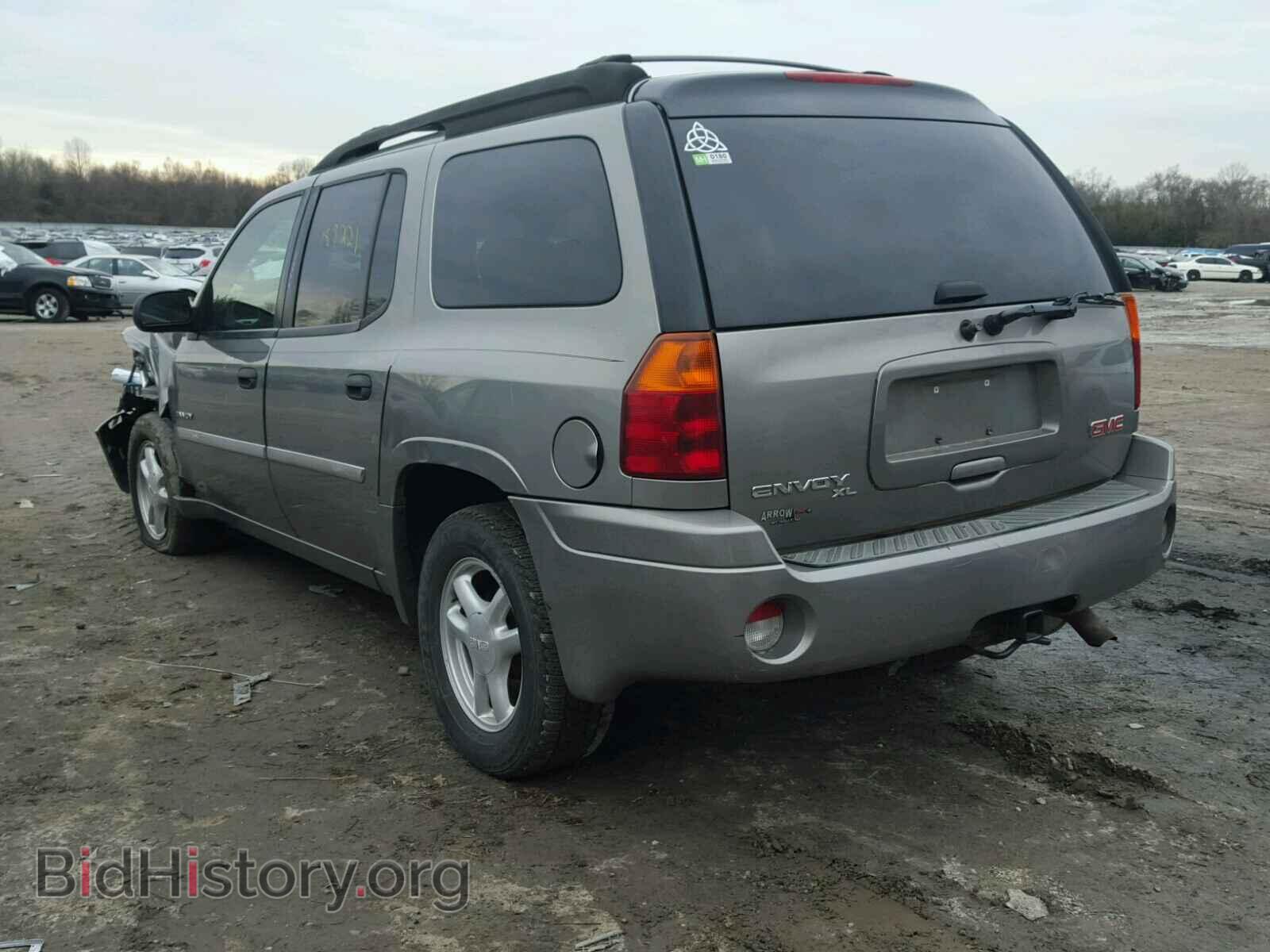 2006 GMC ENVOY - VIN: 1GKET16S266137950 - Фото 3