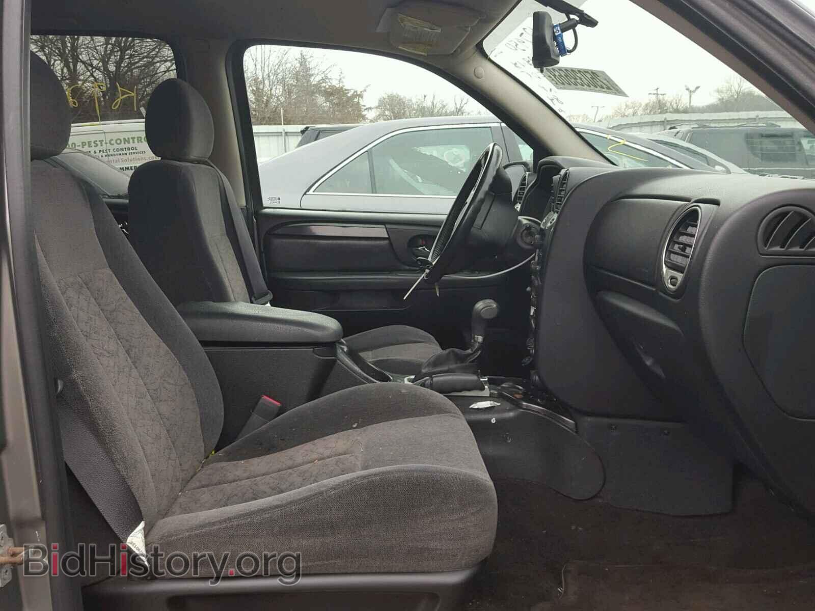2006 GMC ENVOY - VIN: 1GKET16S266137950 - Фото 5