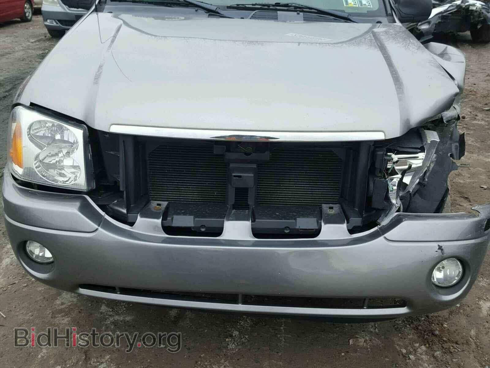 2006 GMC ENVOY - VIN: 1GKET16S266137950 - Фото 7