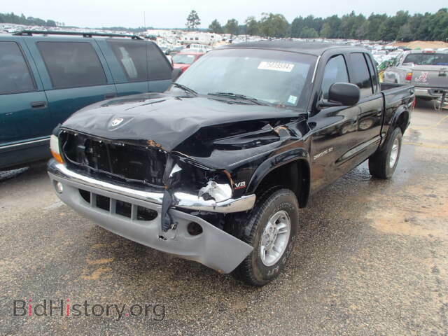 2000 DODGE DAKOTA - VIN: 1B7GG2AN7YS668068 - Фото 2