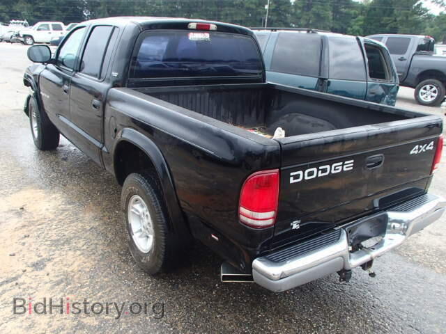 2000 DODGE DAKOTA - VIN: 1B7GG2AN7YS668068 - Фото 3