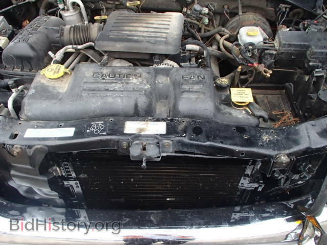 2000 DODGE DAKOTA - VIN: 1B7GG2AN7YS668068 - Фото 7