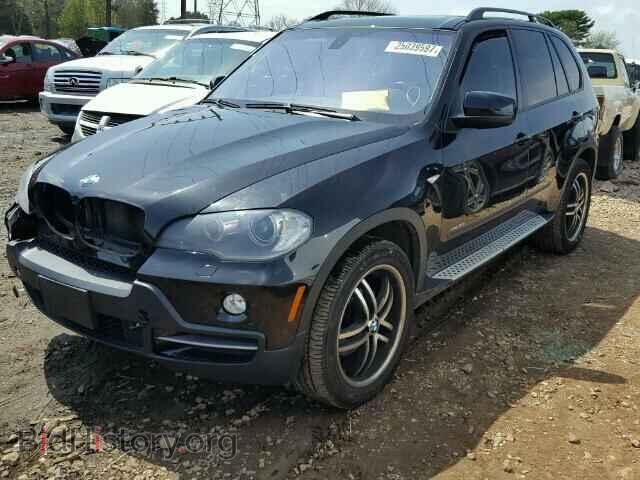2009 BMW X5 - VIN: 5UXFE43589L272283 - Фото 2
