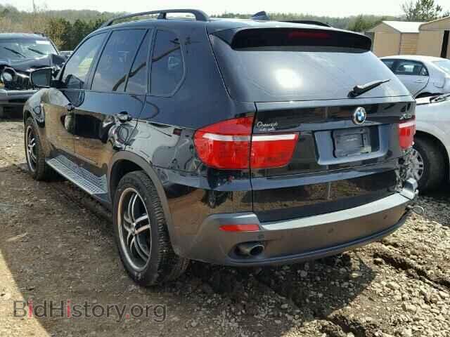 2009 BMW X5 - VIN: 5UXFE43589L272283 - Фото 3