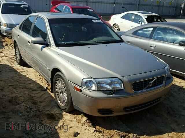 Фотография YV1TS92D841336565 - VOLVO S80 2004