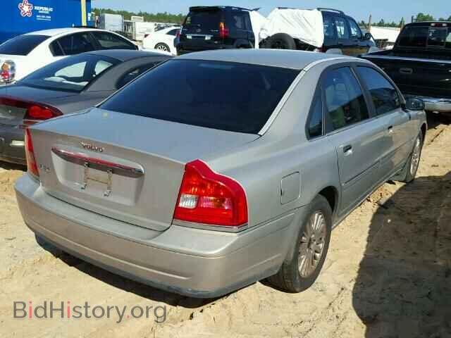 2004 VOLVO S80 - VIN: YV1TS92D841336565 - Фото 4