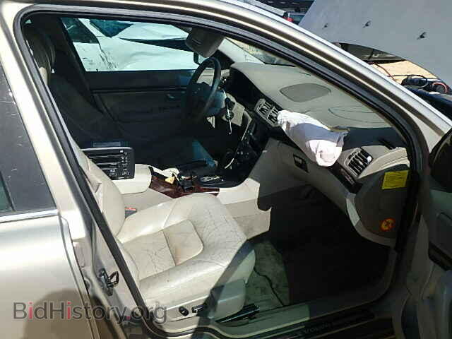 2004 VOLVO S80 - VIN: YV1TS92D841336565 - Фото 5